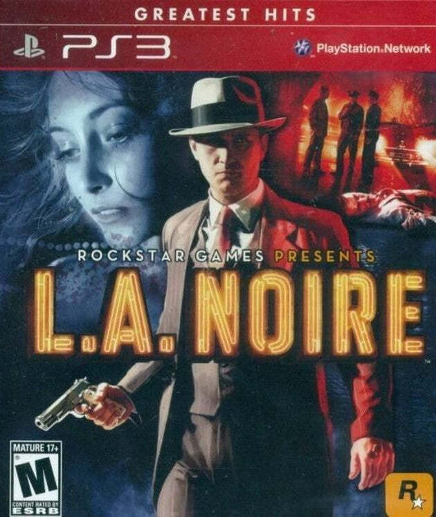 L.A. Noire [Greatest Hits]
